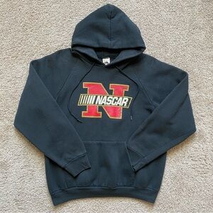 Vintage NASCAR Logo Hoodie